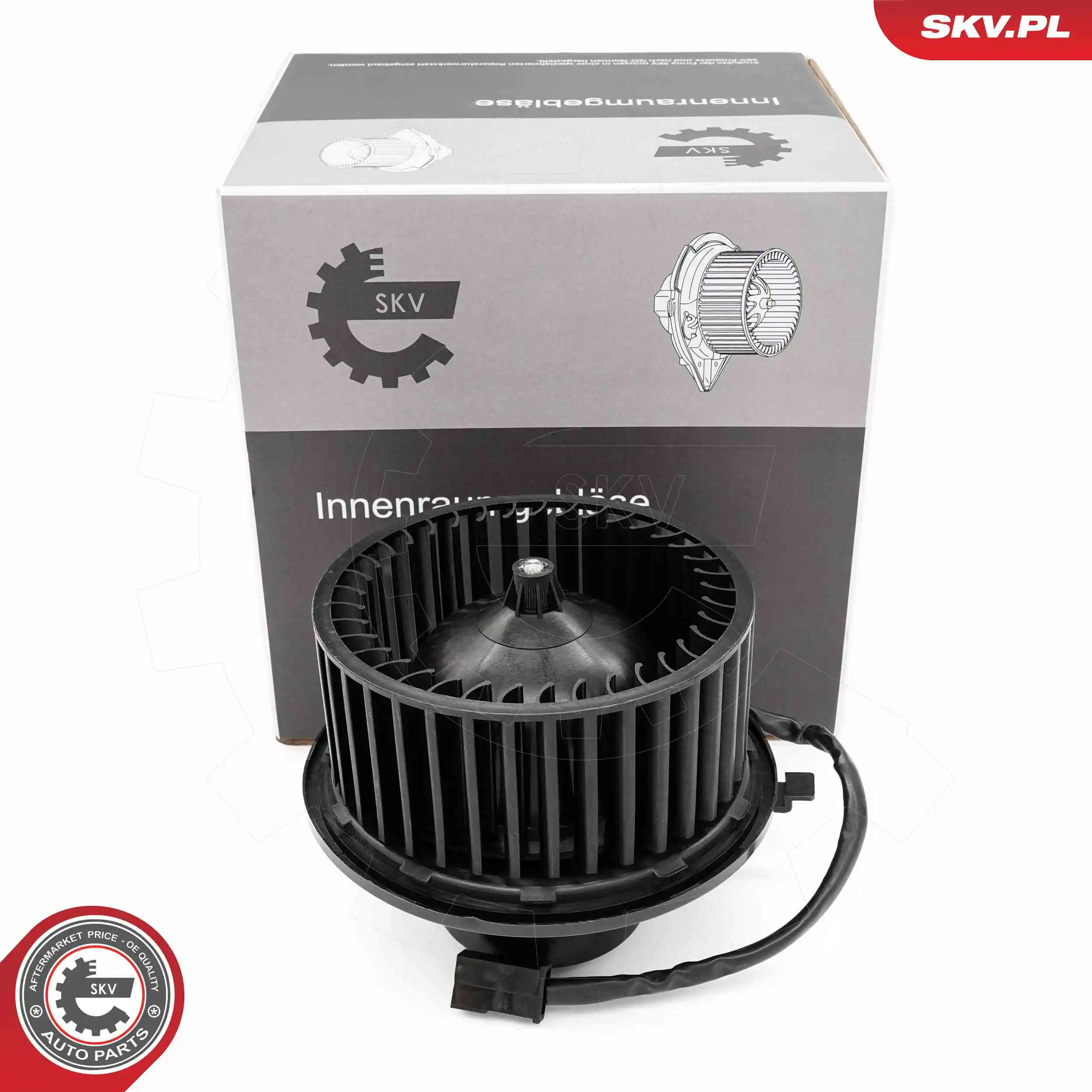 Interior Blower